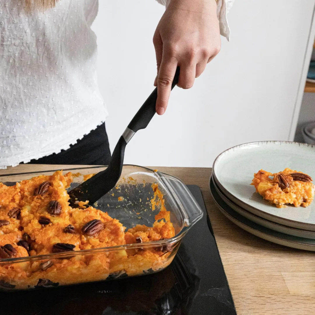 Uunivuoka Optimum, 31x20cm Pyrex