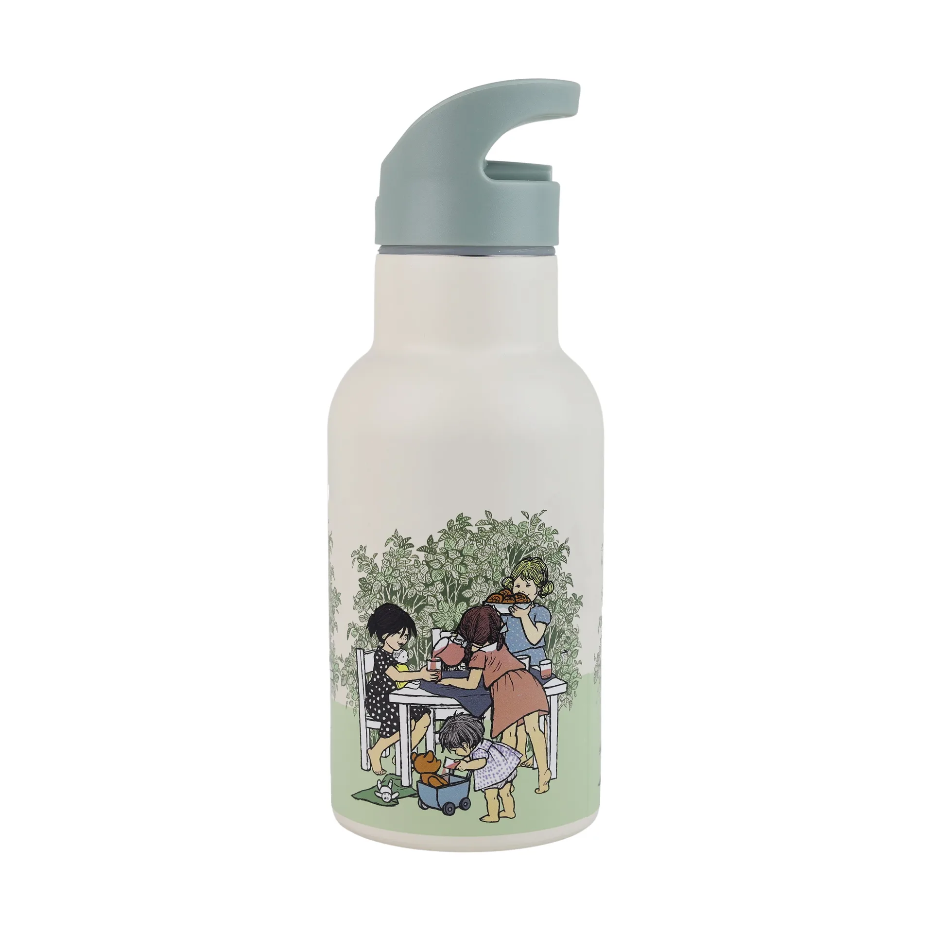 Barnen i Bullerbyn vesipullo 34 cl, Multi Rätt Start