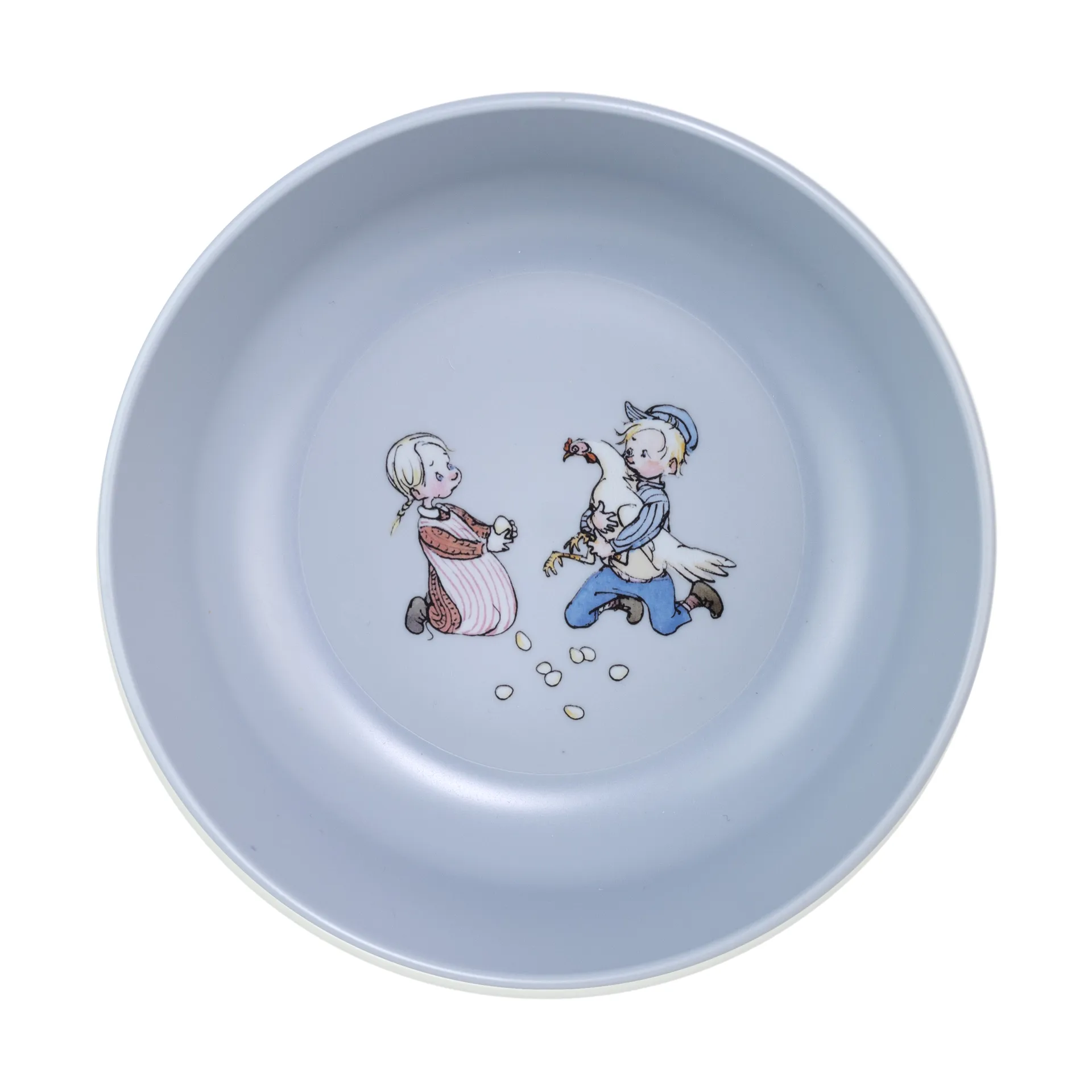 Emil i Lönneberga kulho Ø14,5 cm, Sininen Rätt Start