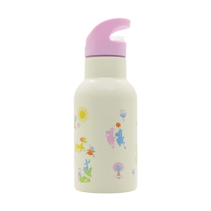 Mumin 80 vesipullo 34 cl - Beige-rosa - Rätt Start