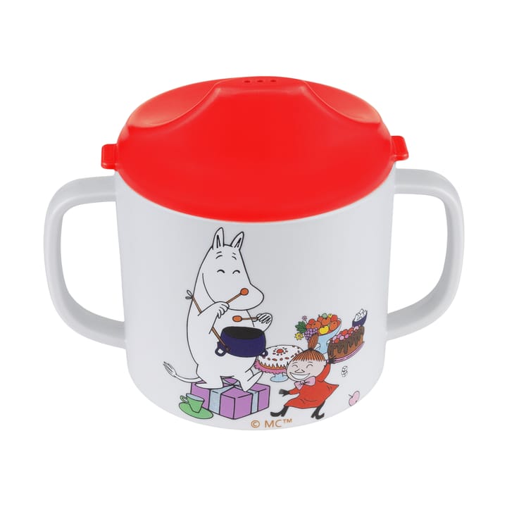 Mumin Lilla My nokkamuki 20 cl - Punainen - Rätt Start