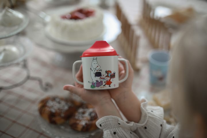 Mumin Lilla My nokkamuki 20 cl, Punainen Rätt Start