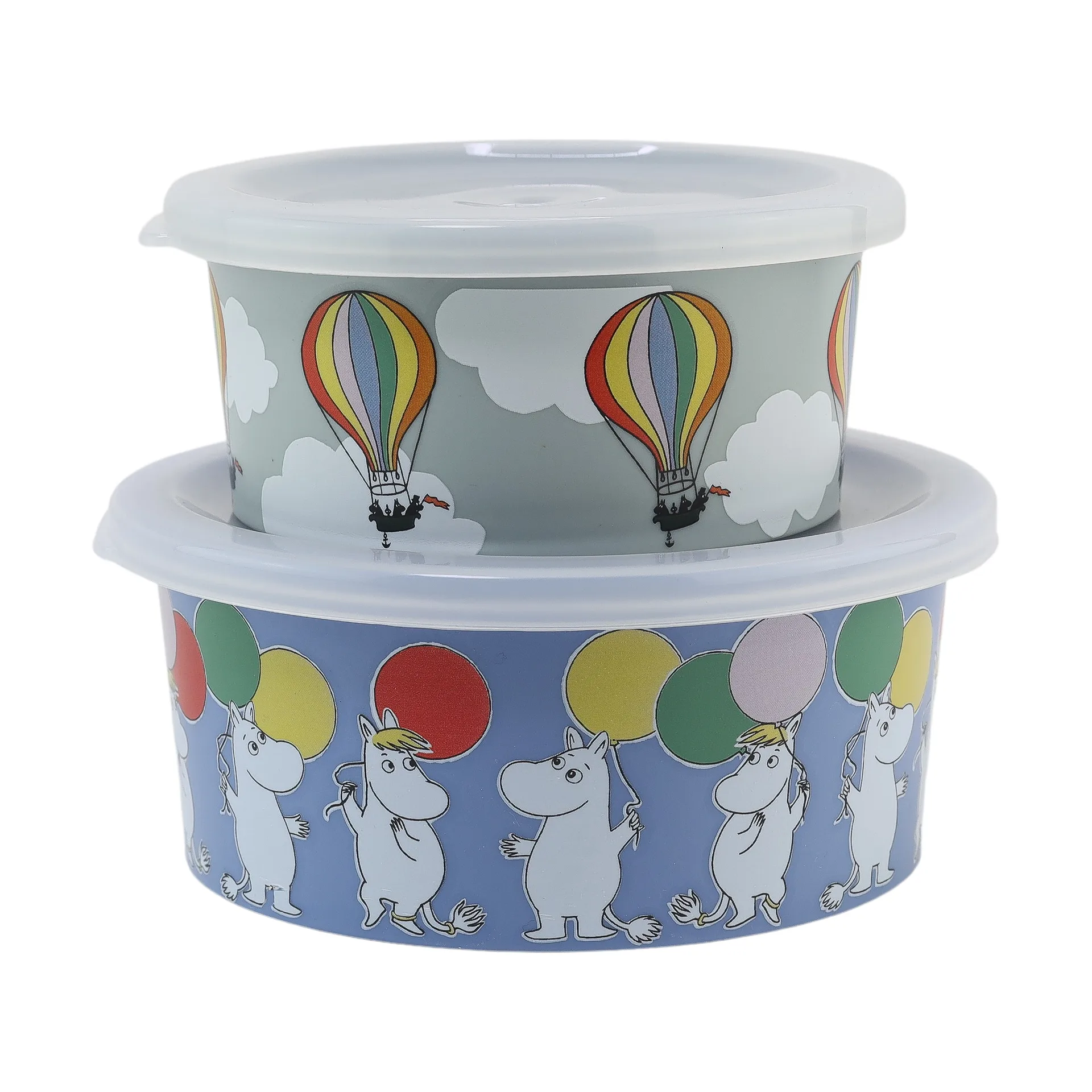 Muumi Juhlat eväsrasia 2-pack, Multi Rätt Start