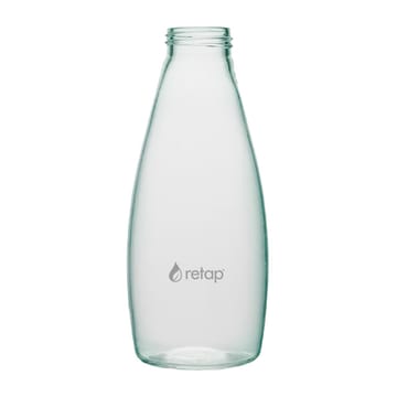 Retap Go 05 -lasipullo kierrekorkki 50 cl - Forest green - Retap