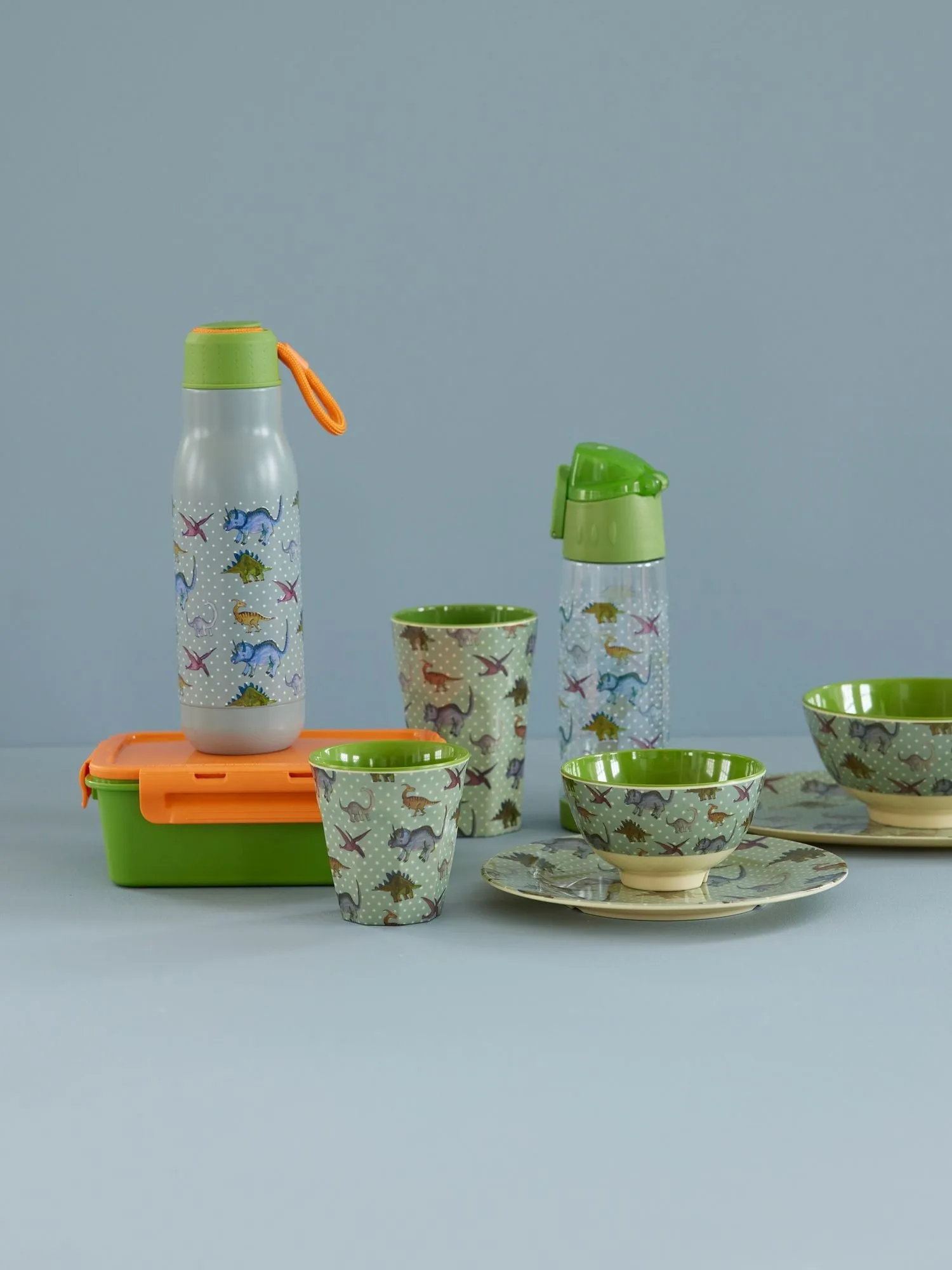 Rice eväsrasia 3 lokerolla, Green RICE