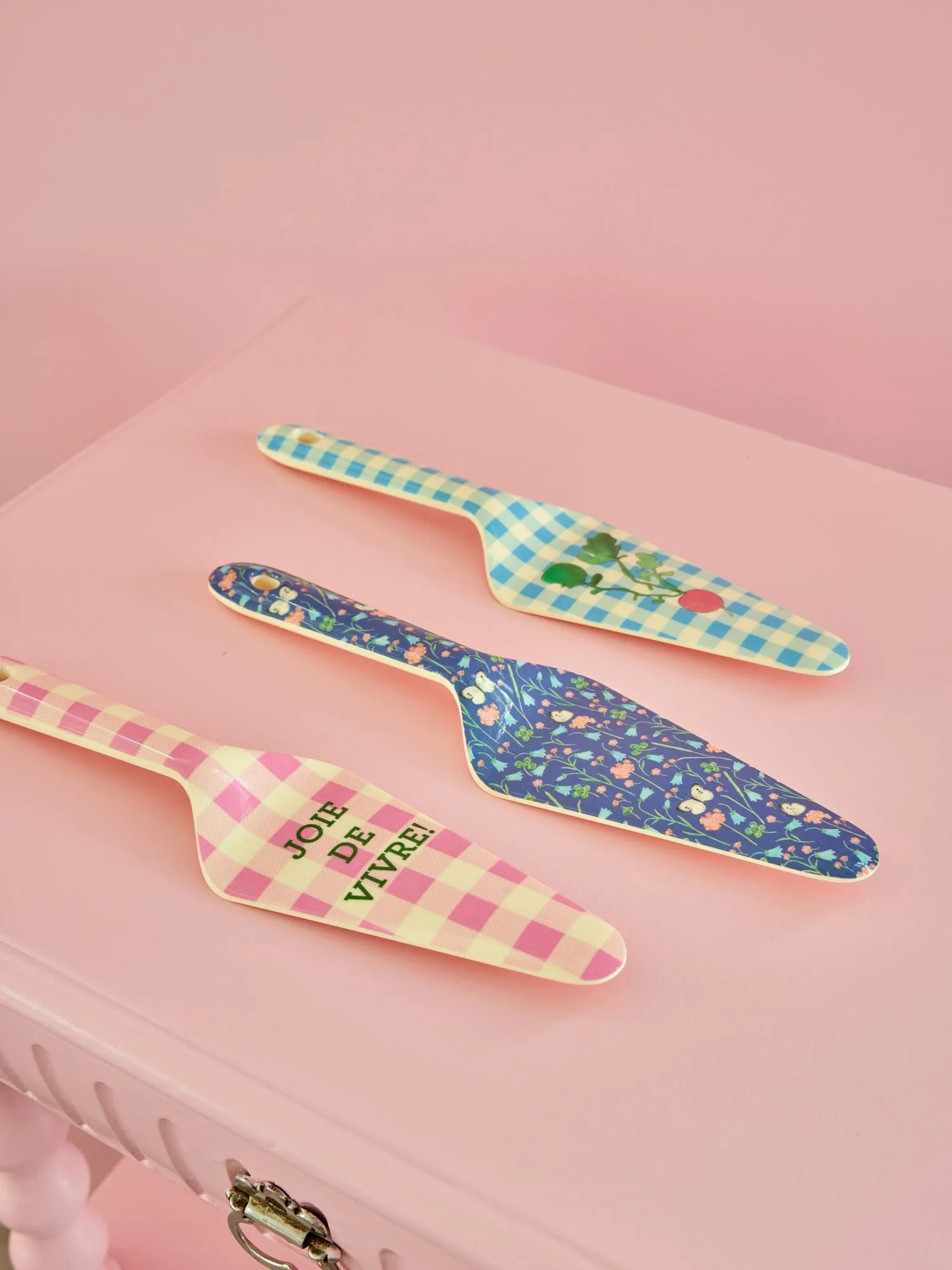 Rice kakkulapio melamiini, Multicolor RICE