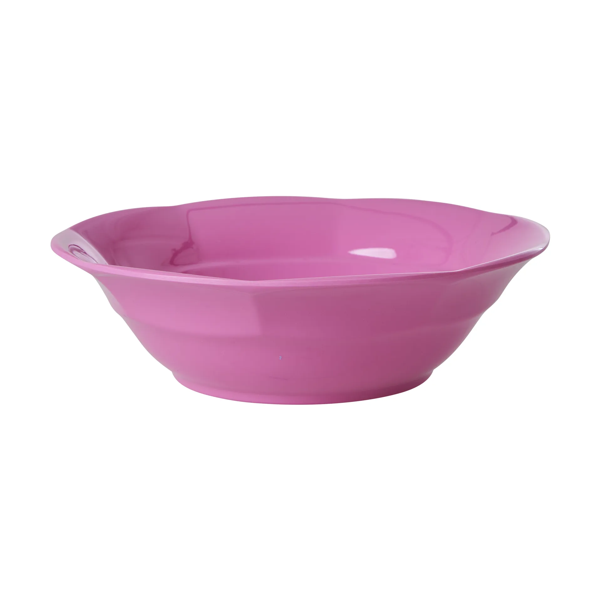 Rice keittolautanen melamiinia Ø19 cm 6 osaa, Multicolor RICE