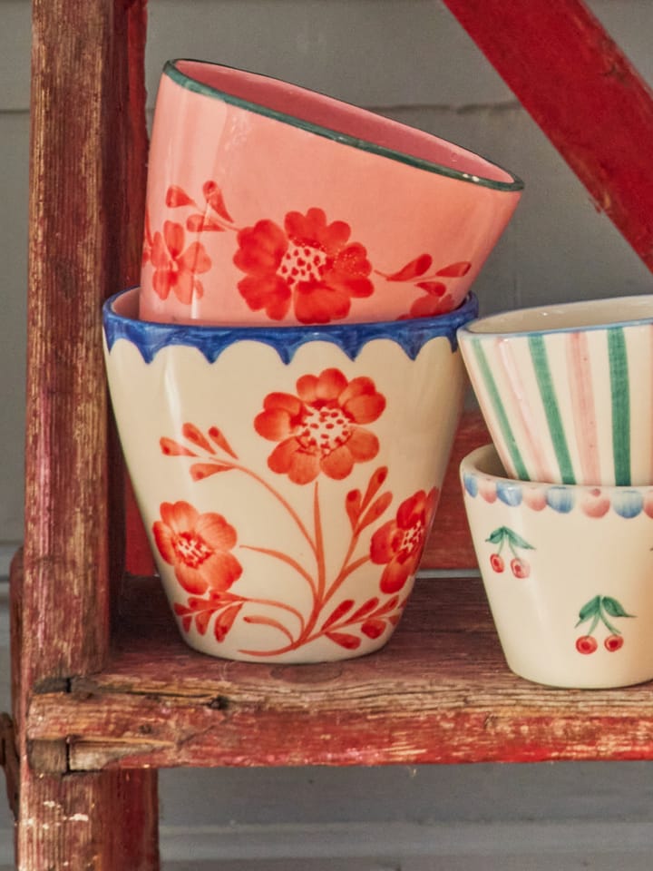 Rice keramiikkamuki 30 cl, Vintage Flower RICE
