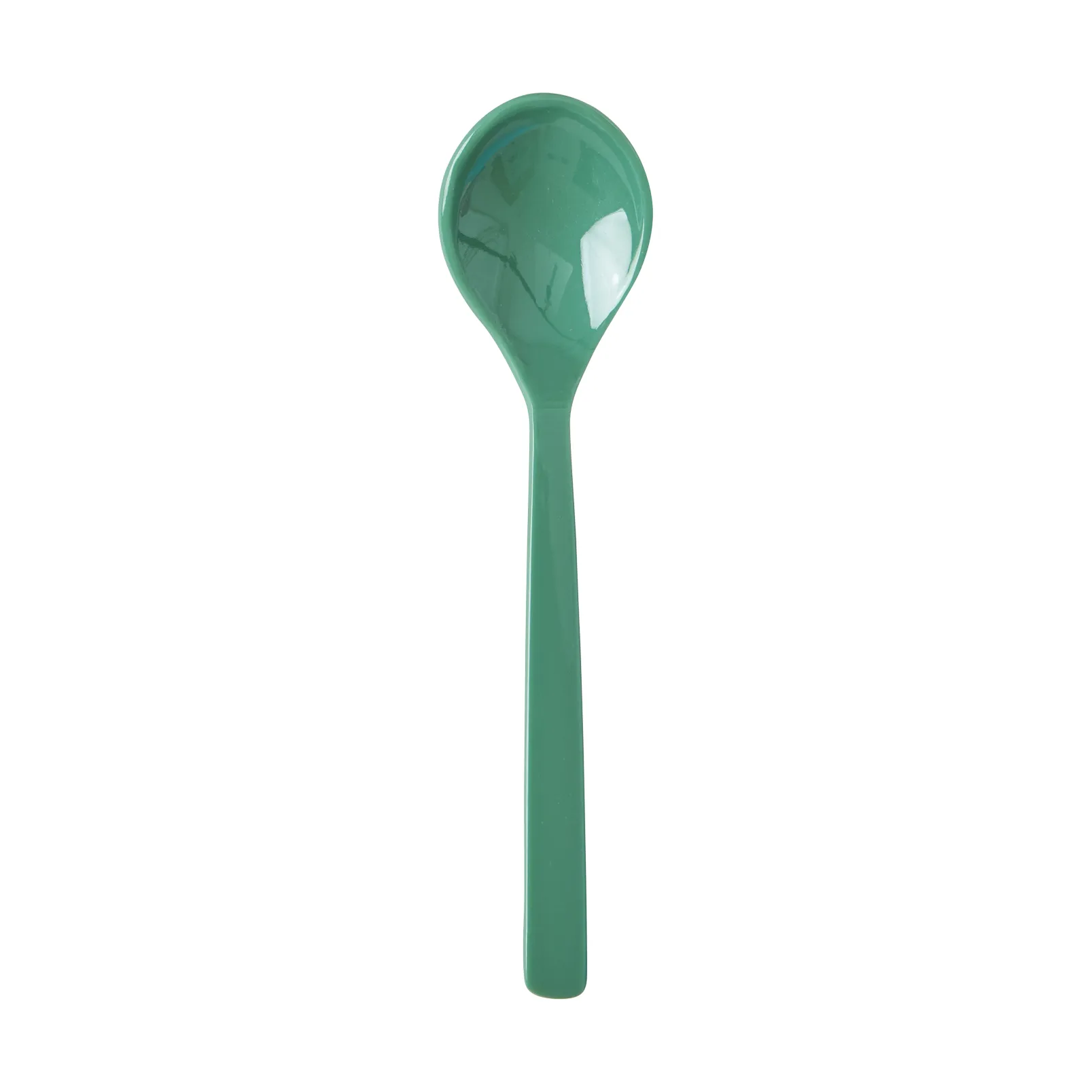 Rice melamiini lusikka 14cm 6-pakkaus, La Joie de Vivre RICE