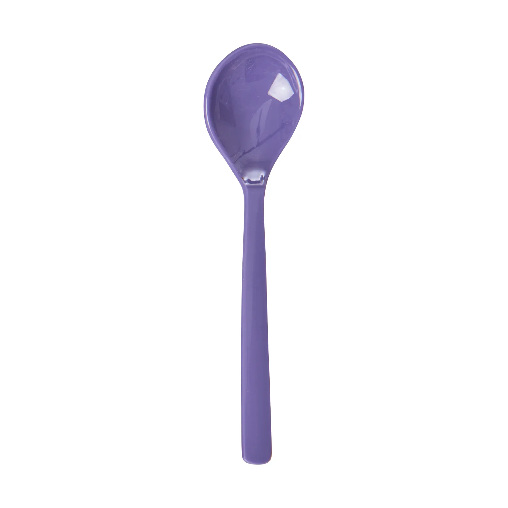 Rice melamiini lusikka 14cm 6-pakkaus, La Joie de Vivre RICE