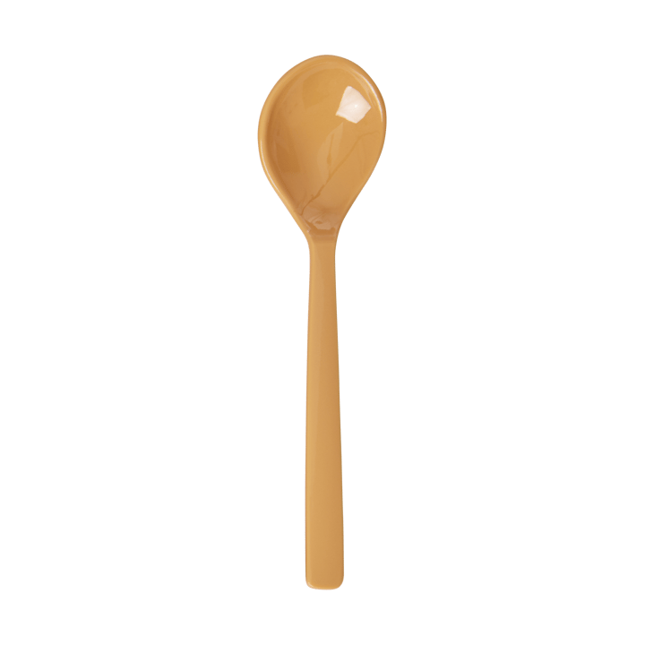 Rice melamiini lusikka 14cm 6-pakkaus, La Joie de Vivre RICE