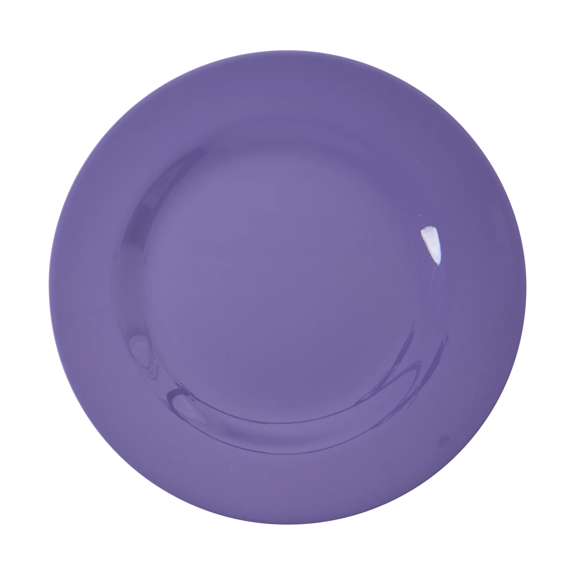 Rice melamiinilautanen 20 cm 6-pakkaus, Soft Pink RICE