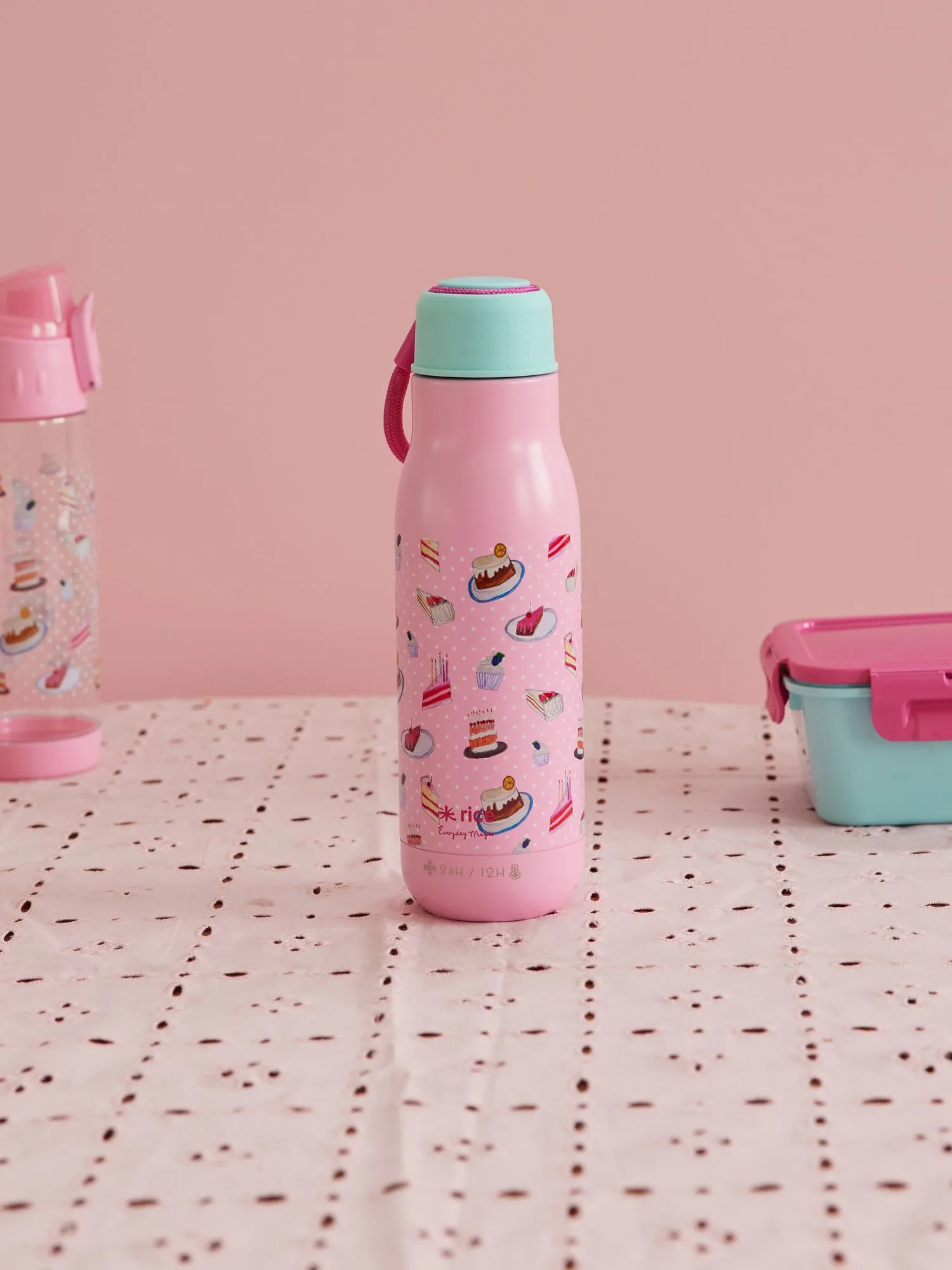 Rice termospullo 50 cl, Sweet Cake RICE