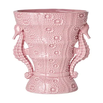 Rice vaasi seahorse large 25 cm - Pink - RICE