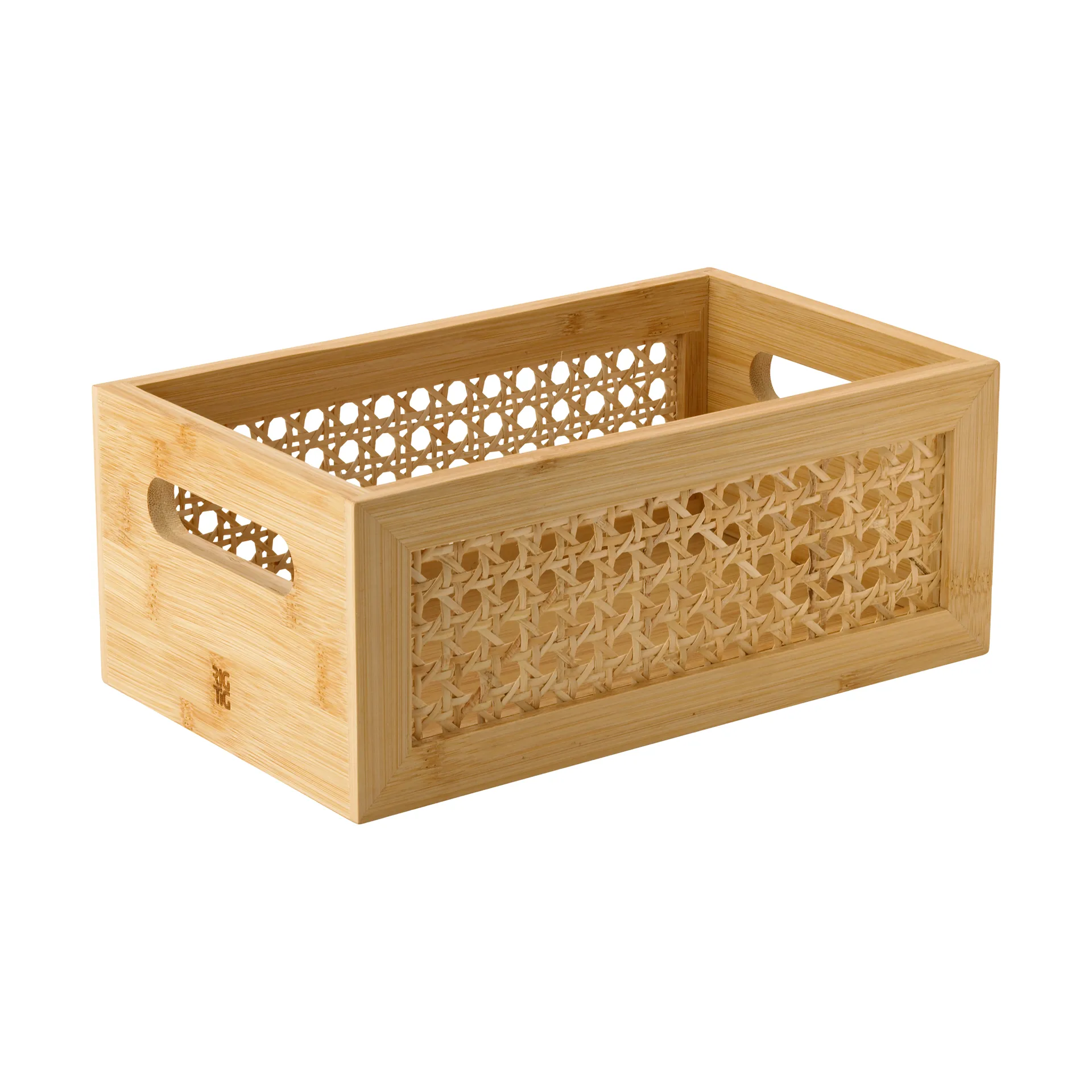 Bamboo box säilytyslaatikko 15x25 cm, Bambu RIG-TIG