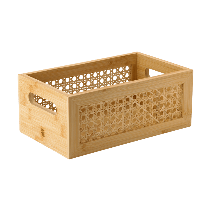 Bamboo box säilytyslaatikko 15x25 cm - Bambu - RIG-TIG