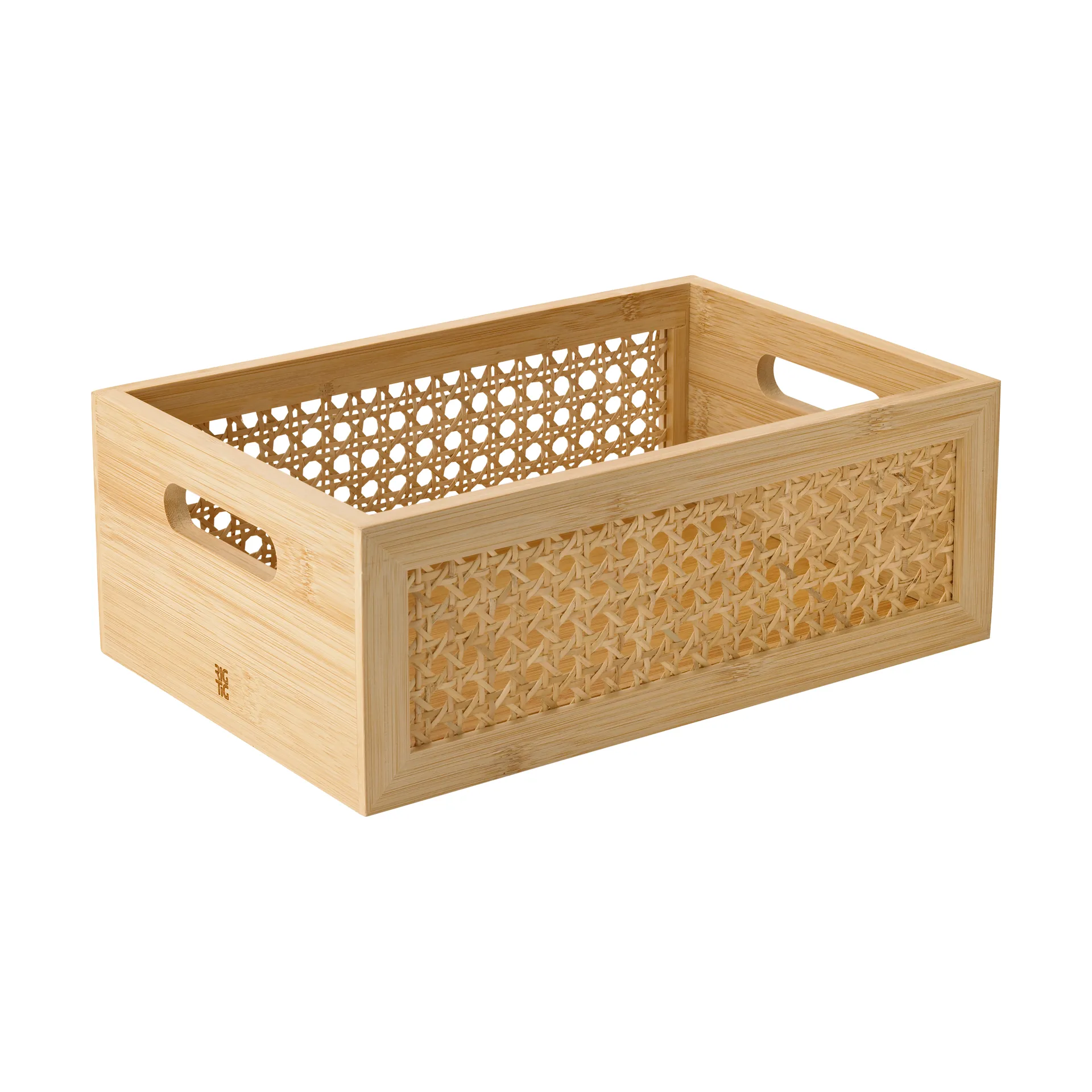 Bamboo box säilytyslaatikko 20x30 cm, Bambu RIG-TIG