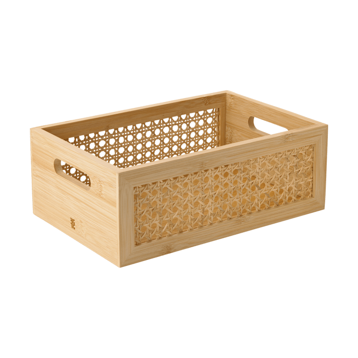 Bamboo box säilytyslaatikko 20x30 cm - Bambu - RIG-TIG