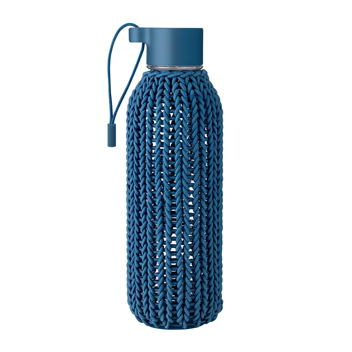 CATCH-IT pullo, 0,6 l, Sininen RIG-TIG
