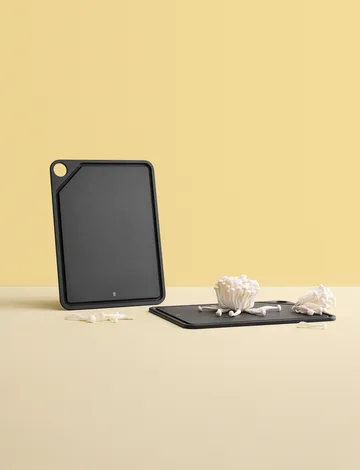 CUT-IT leikkuulauta - Musta, 29,8x39,8 cm - RIG-TIG