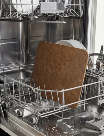 CUT-IT leikkuulauta - Ruskea, 23,5×31 cm - RIG-TIG