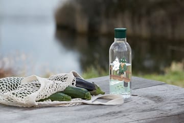DRINK-IT Mumin vesipullo 0,75 l - Dark green - RIG-TIG