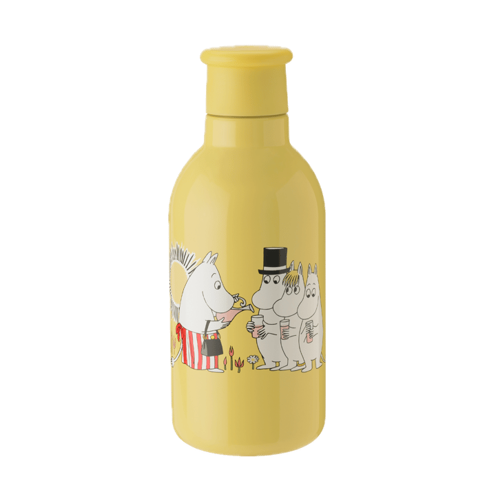DRINK-IT Muumi termospullo 0,5 L - Moomin Lemonade - RIG-TIG