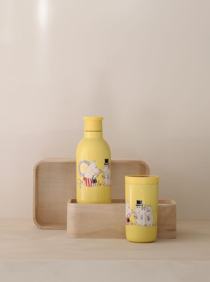 DRINK-IT Muumi termospullo 0,5 L, Moomin Lemonade RIG-TIG