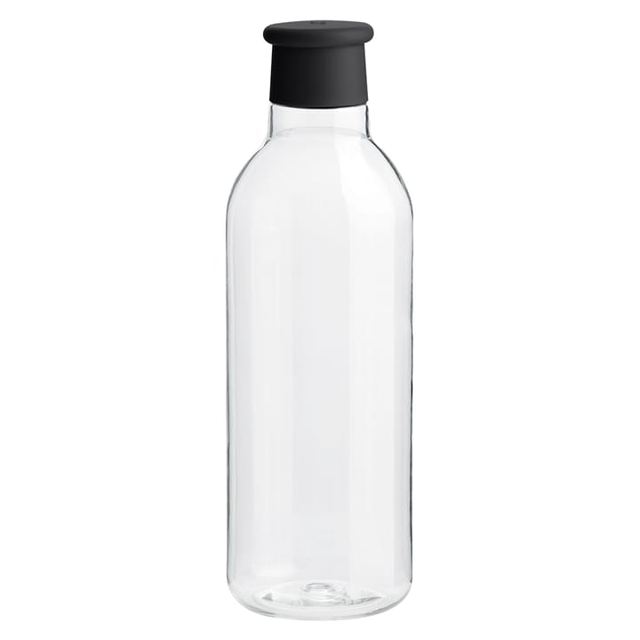 DRINK-IT vesipullo 0,75 l - Black - RIG-TIG