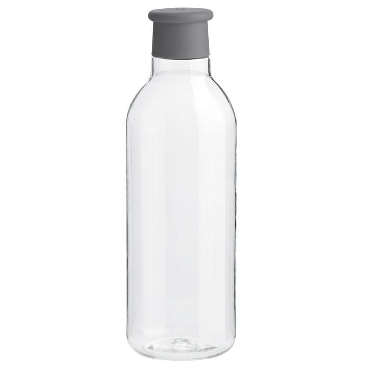 DRINK-IT vesipullo 0,75 l - Grey - RIG-TIG