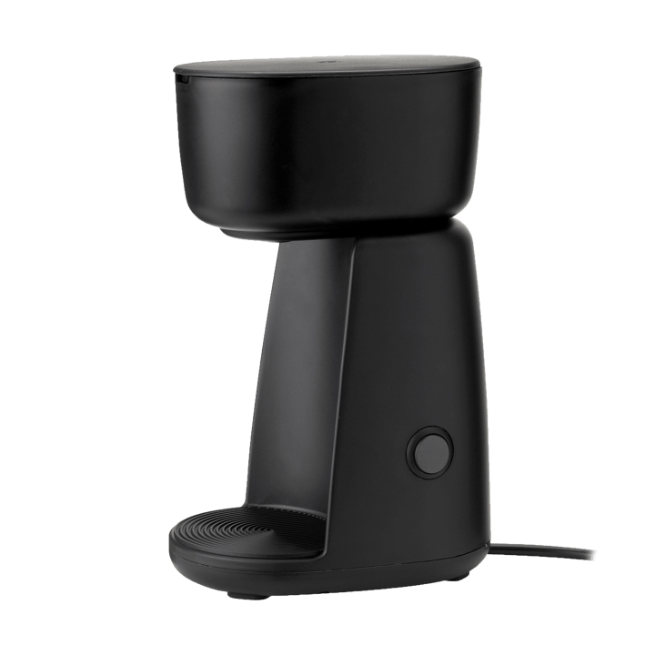 FOODIE single cup kahvinkeitin - Black - RIG-TIG
