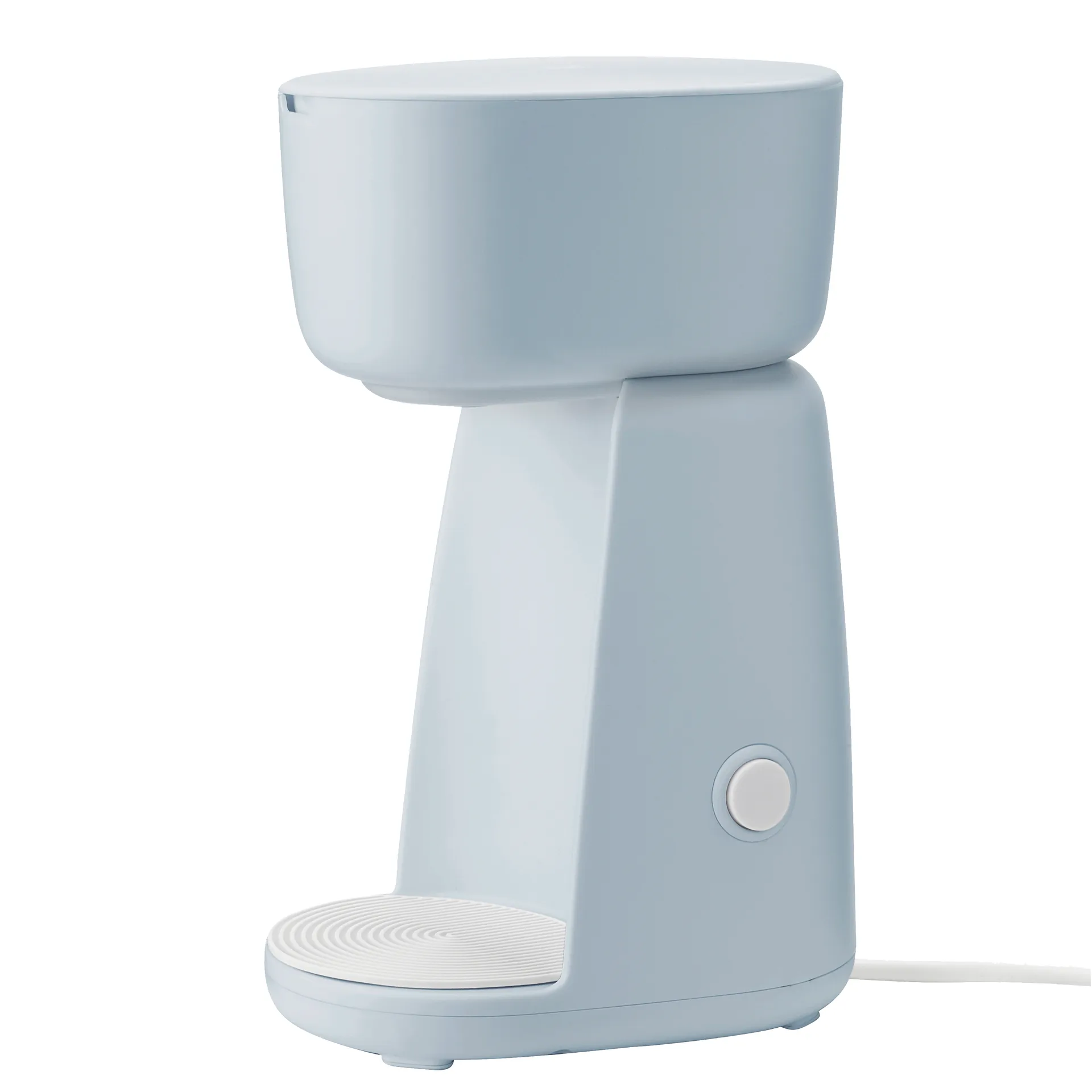 FOODIE single cup kahvinkeitin, Light blue RIG-TIG