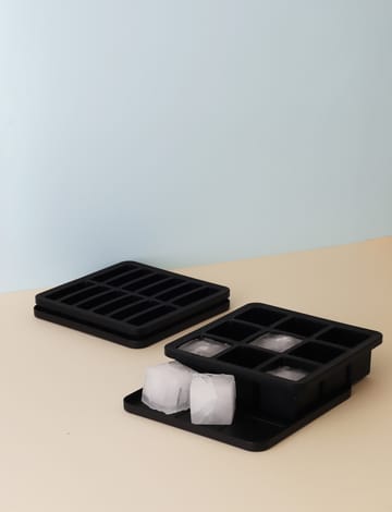 FREEZE-IT jääpalamuotti kannella - 2,5x19x19 cm - RIG-TIG