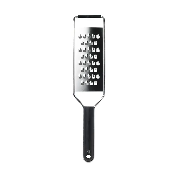 GRATE-IT raastin - Musta, karkea, L31 cm - RIG-TIG