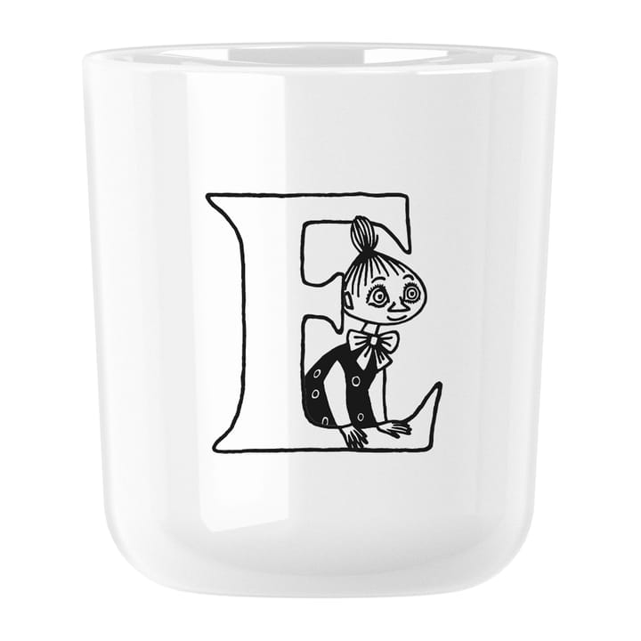 Moomin ABC -muki 20 cl - E - RIG-TIG