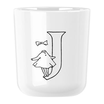 Moomin ABC -muki 20 cl - J - RIG-TIG