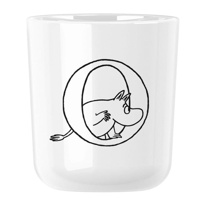 Moomin ABC -muki 20 cl - O - RIG-TIG