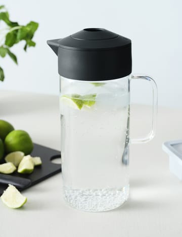 PIP tarjoilukannu 1,4 l - Musta - RIG-TIG