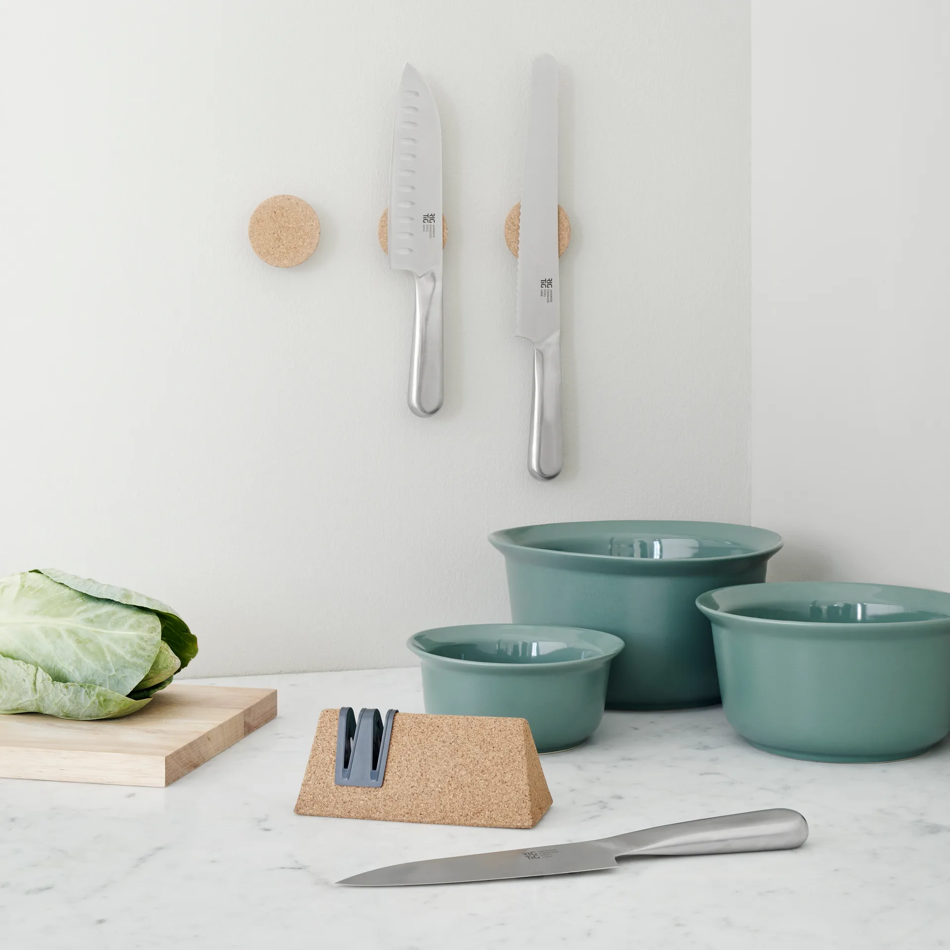 SLIDE-IT veitsenteroitin, korkki RIG-TIG