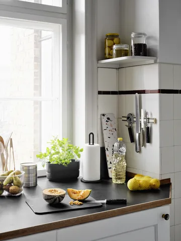 SPIN-IT talouspaperiteline - Musta - RIG-TIG