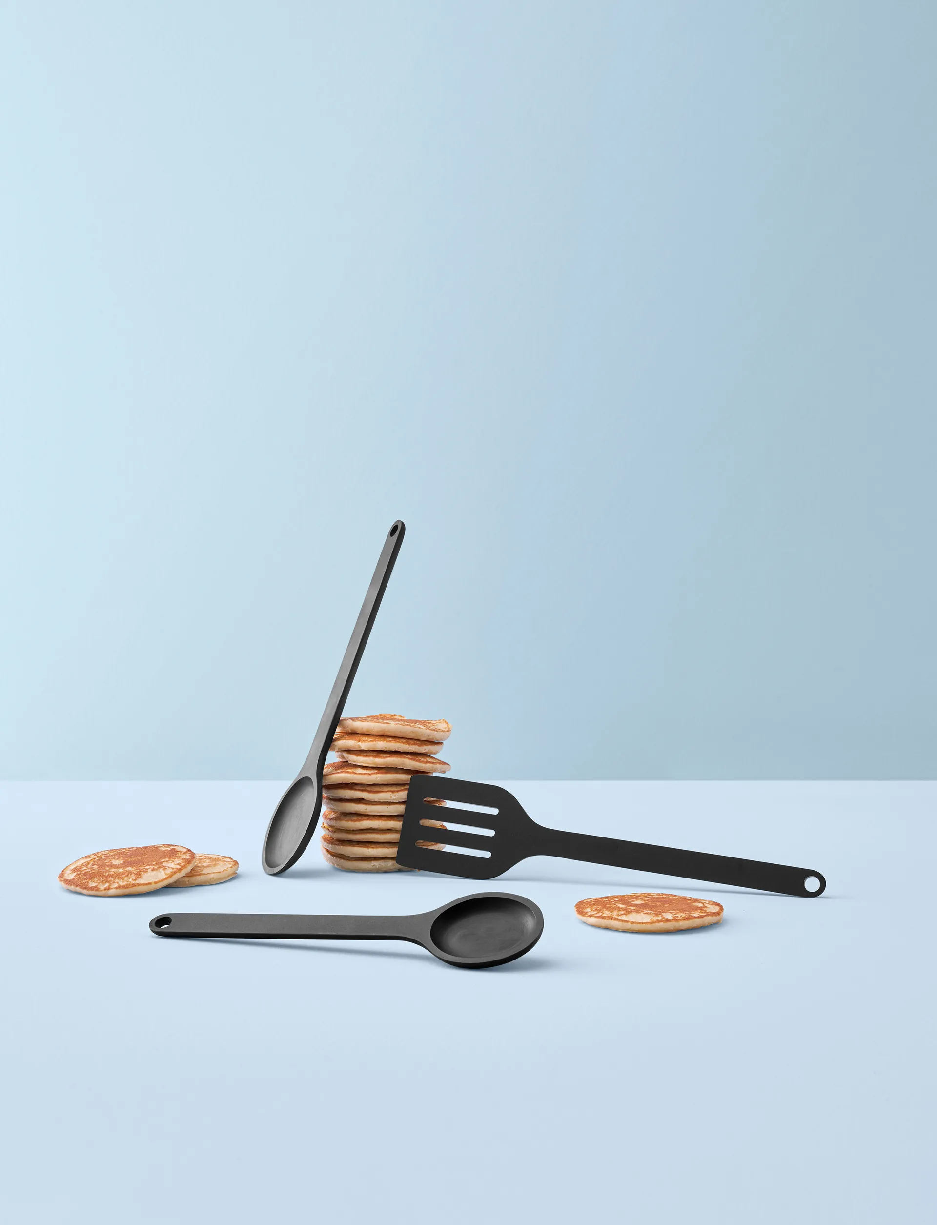 STIR-IT keittokauha 30 cm, Black RIG-TIG