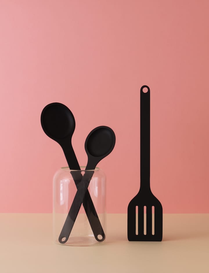 STIR-IT keittokauha 30 cm, Black RIG-TIG