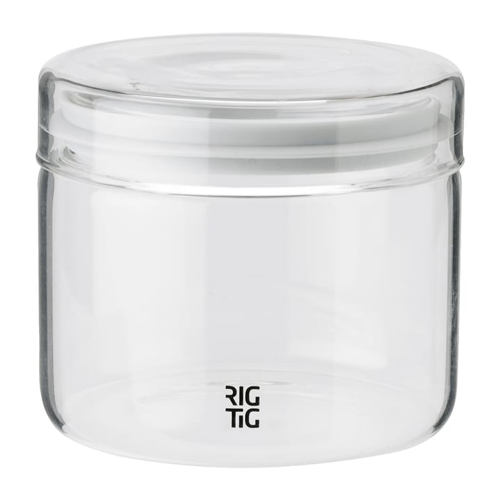 STORE-IT säilytyspurkki 0,5 l - Light grey - RIG-TIG