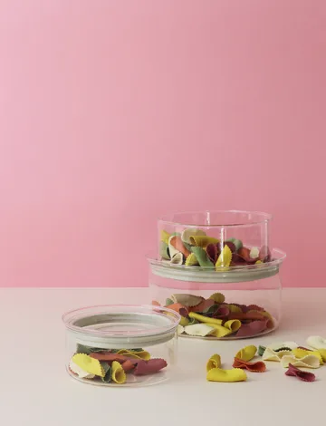 STORE-IT säilytyspurkki light grey - 0,8 l - RIG-TIG