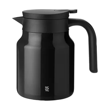 THERM IT termoskannu - Black, 0,9 l - RIG-TIG