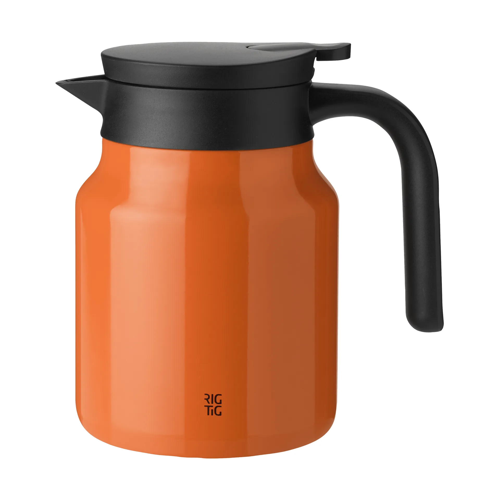THERM IT termoskannu, Oranssi, 0,9 l RIG-TIG