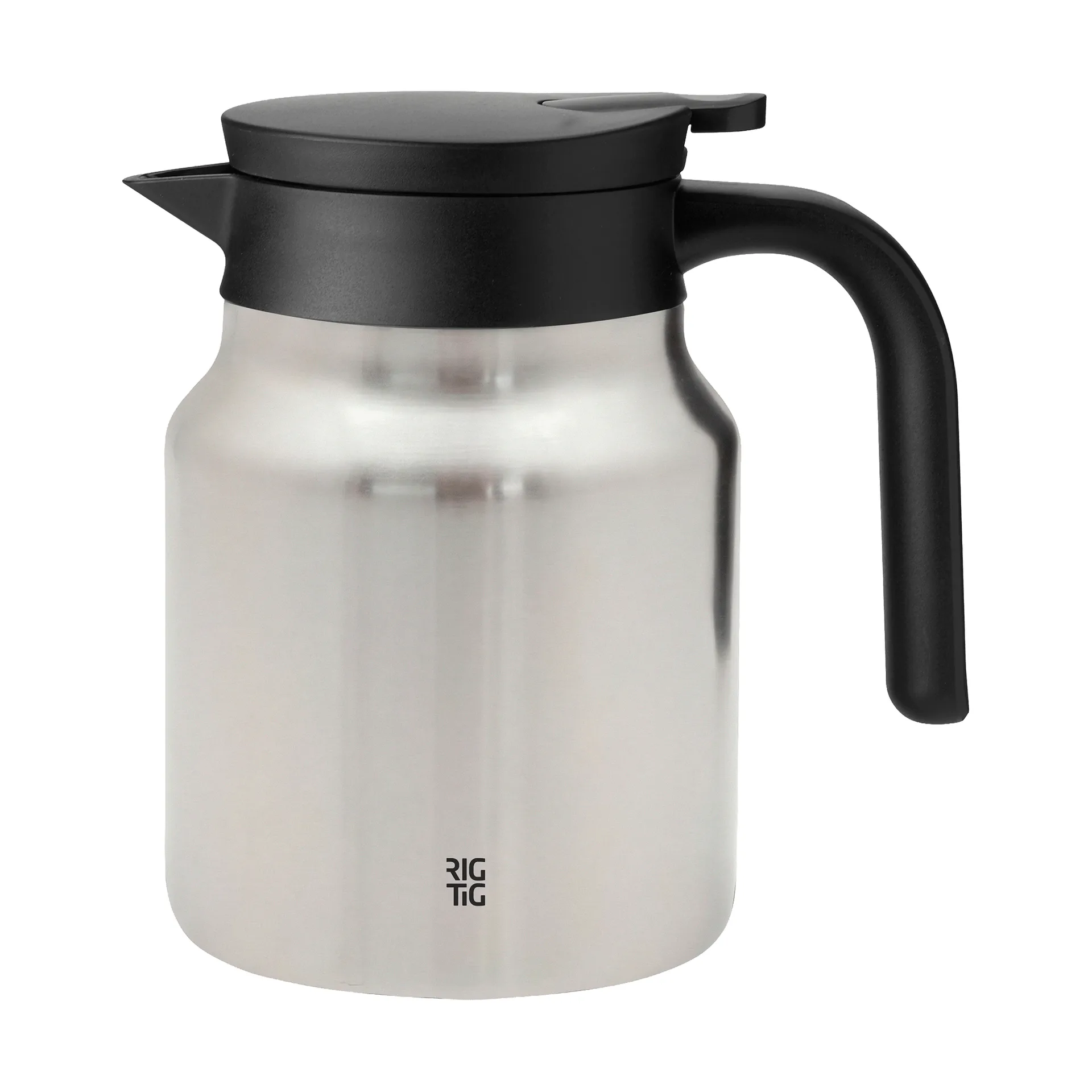 THERM IT termoskannu, Teräs, 0,9 l RIG-TIG