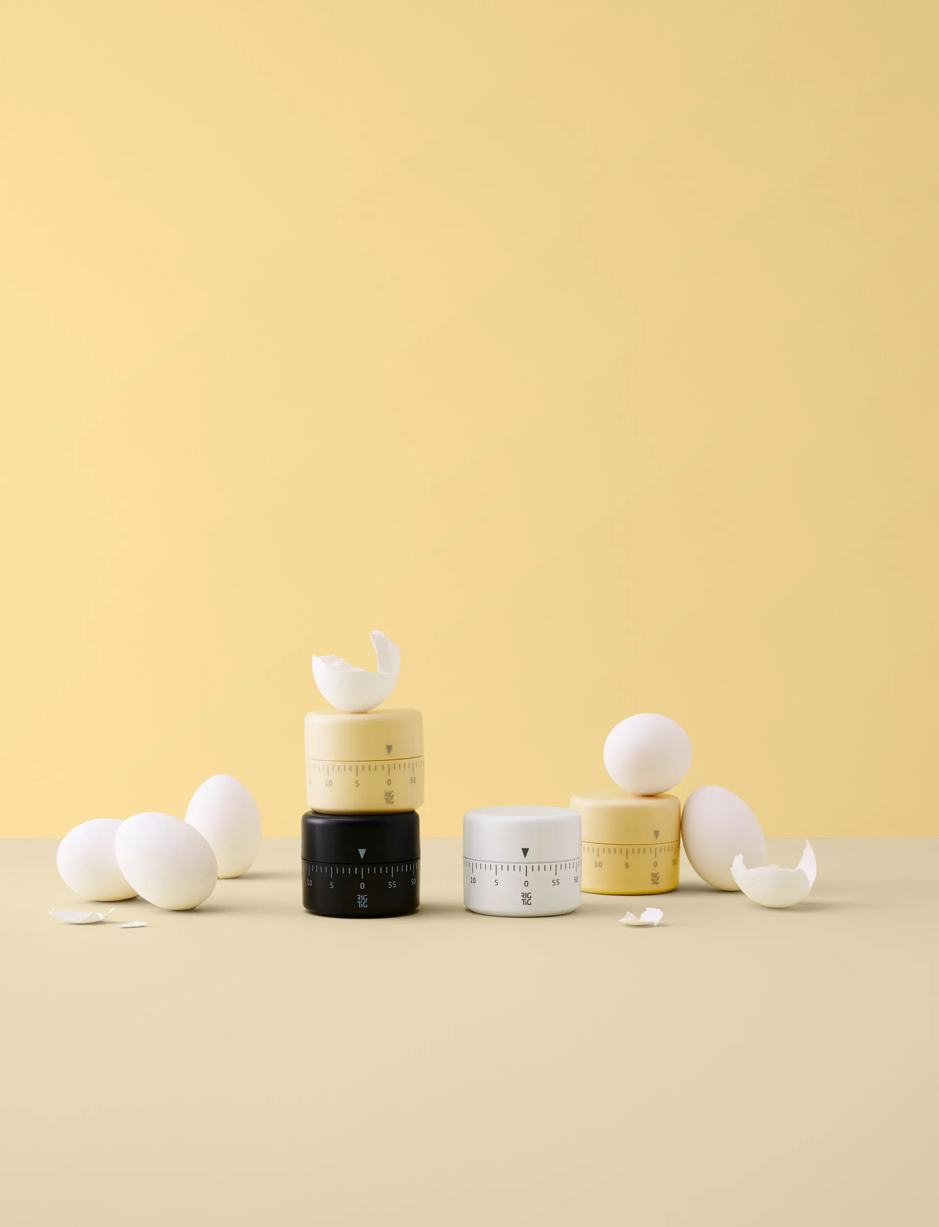 TIME-IT timer, Valkoinen RIG-TIG