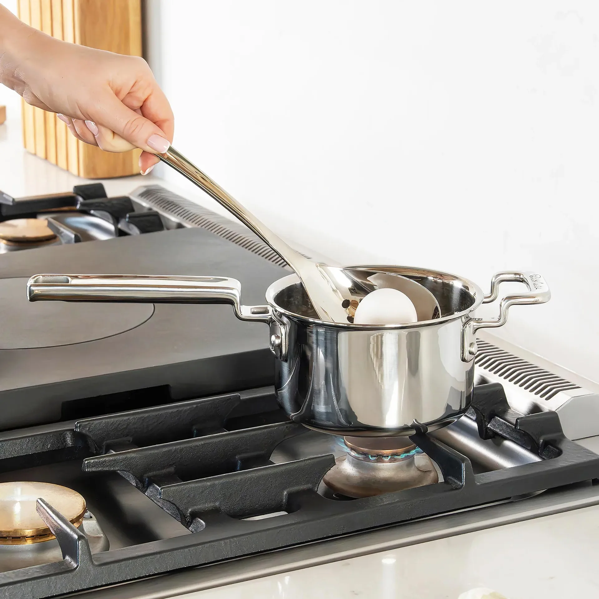 316 Series kattila, Ruostumaton teräs, 14 cm Robert Welch