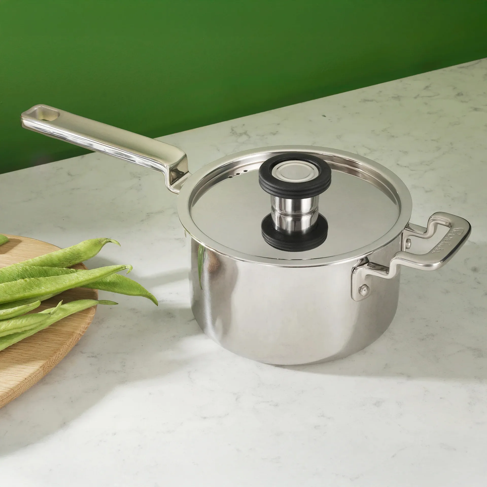 316 Series kattila, Ruostumaton teräs, 16 cm Robert Welch